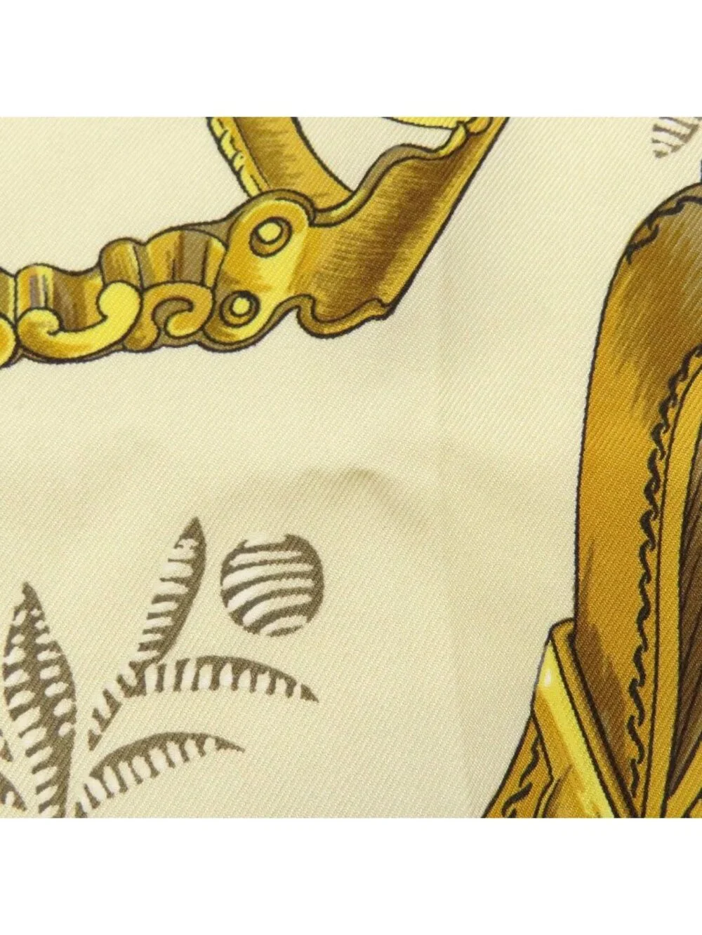 Hermes Carre 90 Armor Scarf Silk